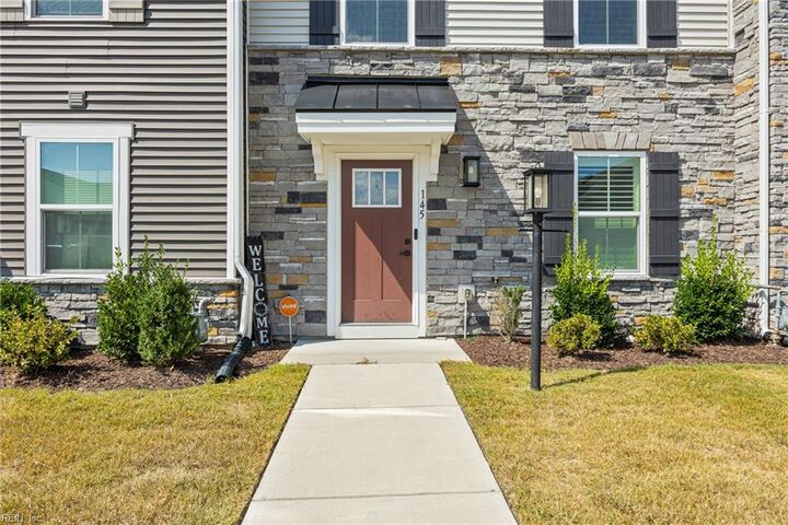 Property Photo:  145 Cedar Crest Dr  VA 23430 