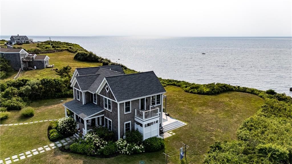 Property Photo: 1508 Dorry's Cove Road RI 02807