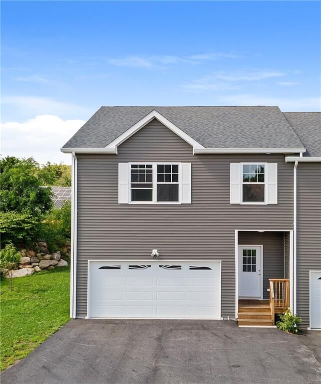 Property Photo: 99 Ayda Rose Avenue RI 02893