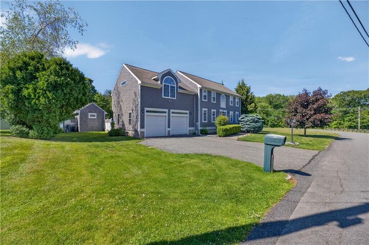 Property Photo: 185 Rosewood Road MA 02726