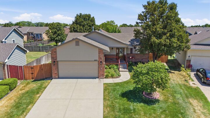 Property Photo:  4410 E Falcon St.  KS 67220 