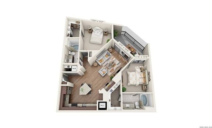 Property Photo: 3201 Esperanza Xing 116 TX 78758