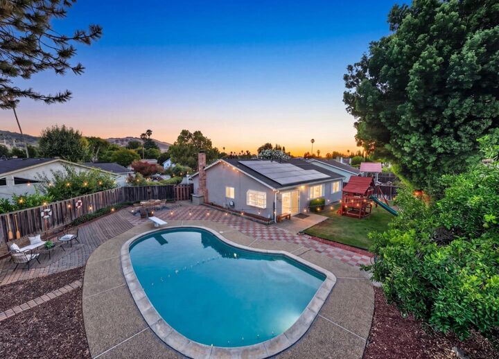 Property Photo: 163 Burning Tree Drive CA 95119