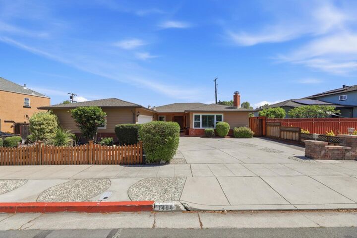 Property Photo:  1484 Bird Avenue  CA 95125 