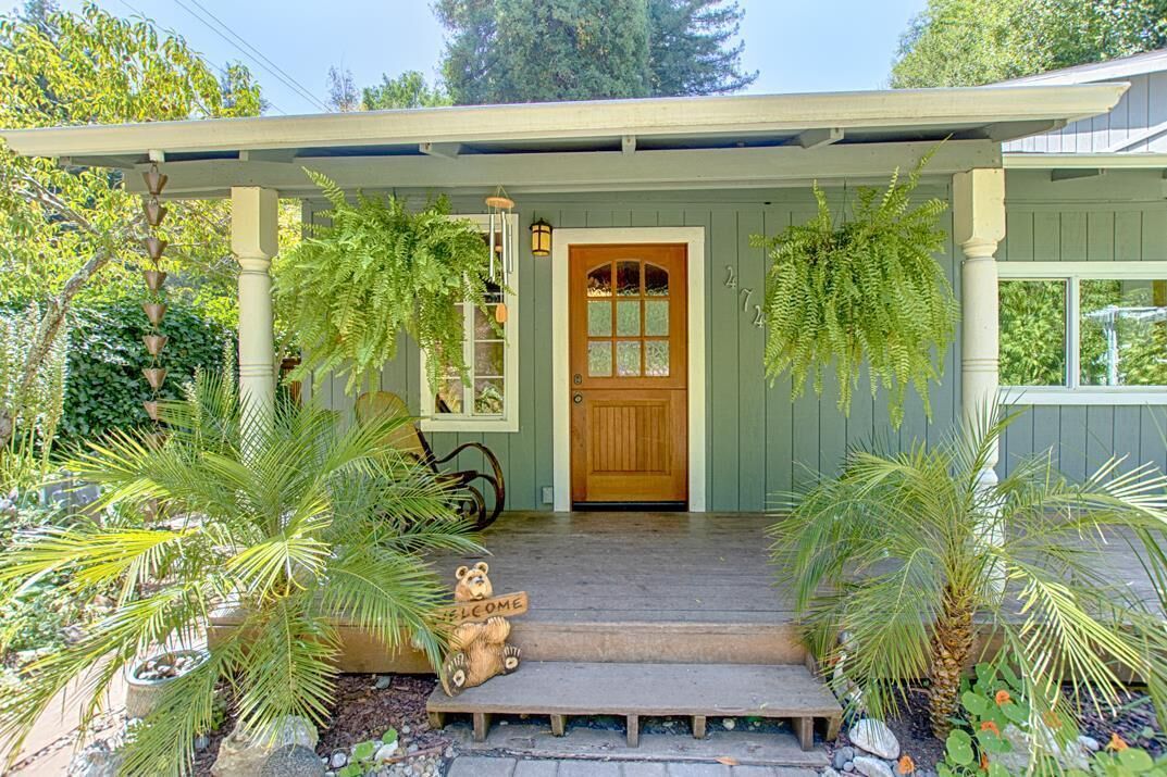 Property Photo:  474 Redwood Drive  CA 95018 