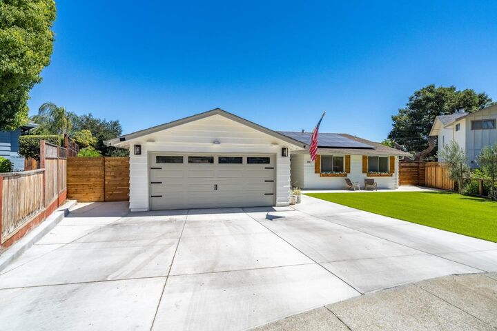 Property Photo:  842 Claremont Court  CA 95037 