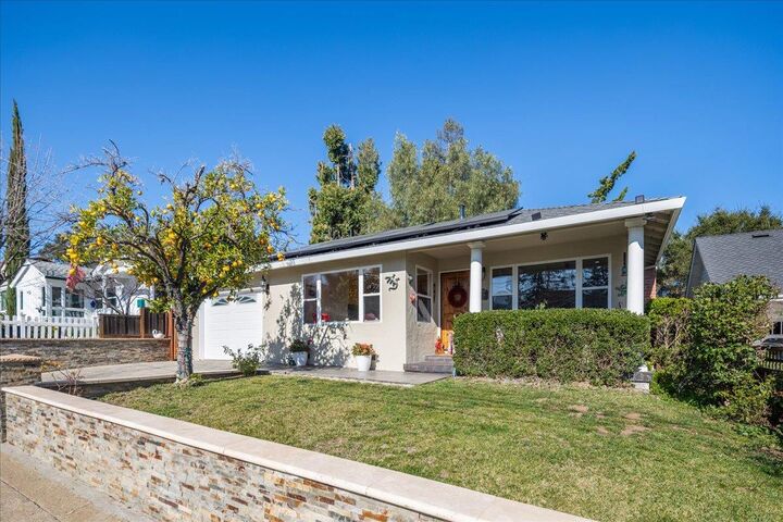 Property Photo:  226 San Mateo Avenue  CA 95030 