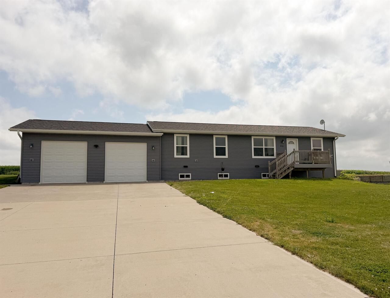 Property Photo: 516 Marilyn Drive WI 53526