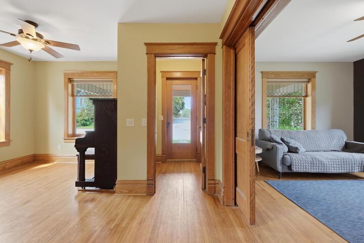 Property Photo:  319 Market Street  WI 53555 