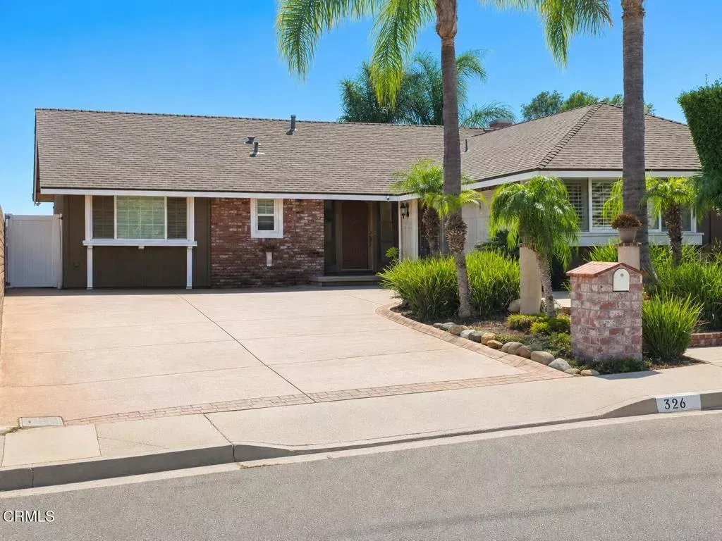 Property Photo: 326 N Steckel Drive CA 93060