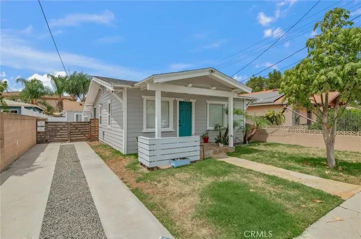 Property Photo: 1893 Saint Louis CA 90755