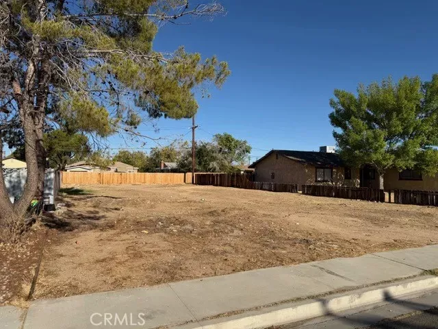 Property Photo: 0 S Holly Canyon CA 93555