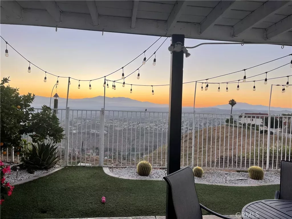 Property Photo: 17258 Rosy Sky CA 92503