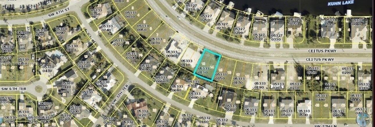 Property Photo: 3404 Ceitus Parkway FL 33991