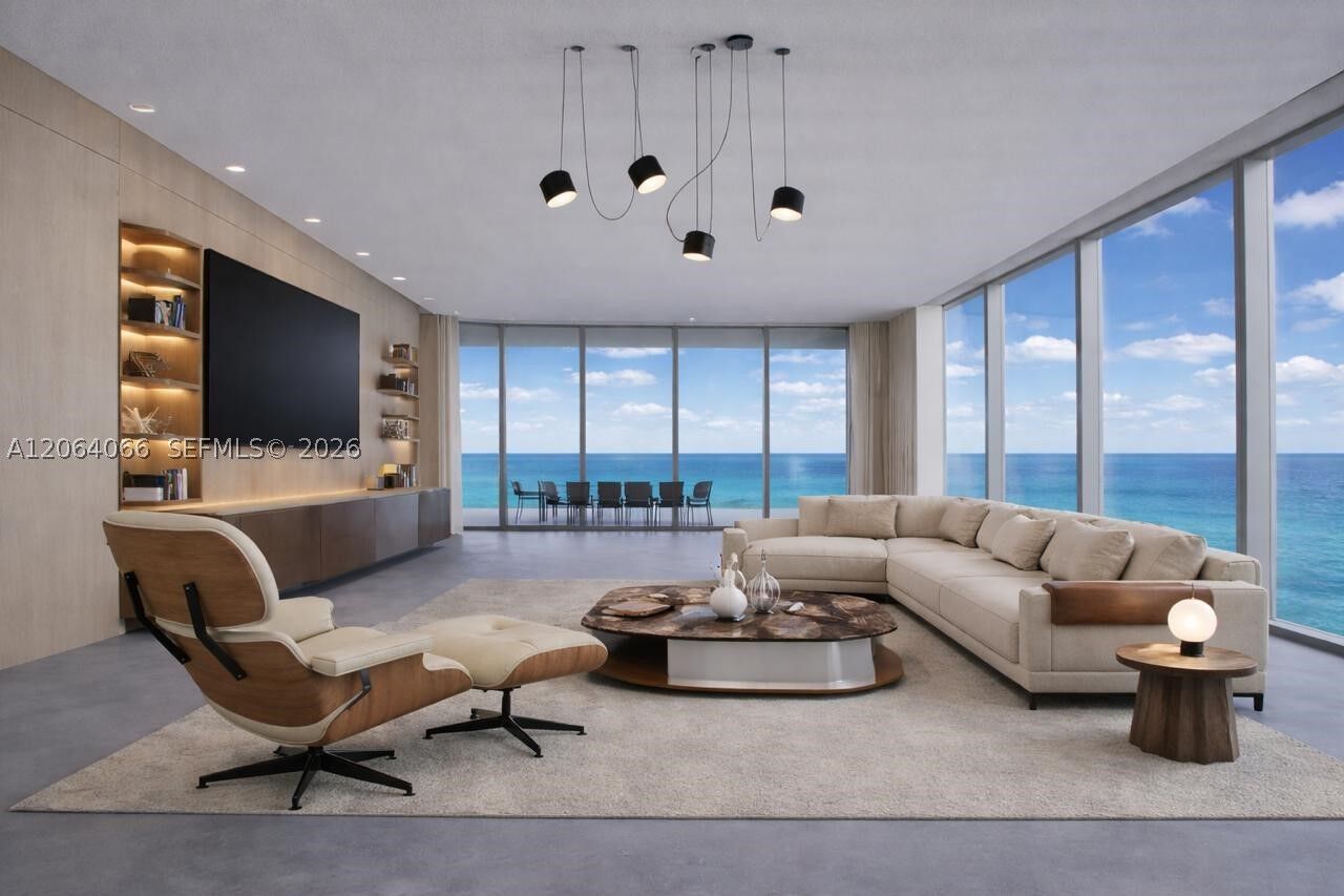 Property Photo:  18501 Collins Ave 1804  FL 33160 