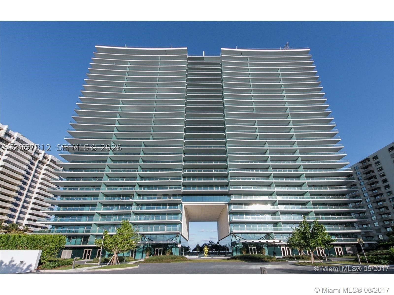 Property Photo:  10201 Collins Ave 1005  FL 33154 