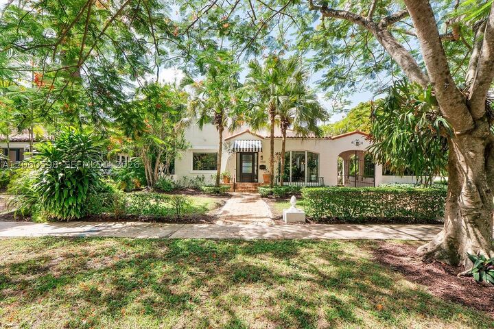 Property Photo:  1042 Sorolla Ave  FL 33134 