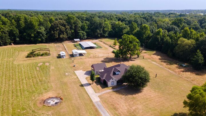 Property Photo:  202 Cr 1418  TX 75783-4480 