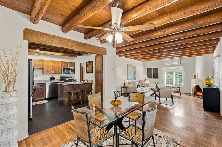 Property Photo: 1401 Santa Cruz Drive NM 87505