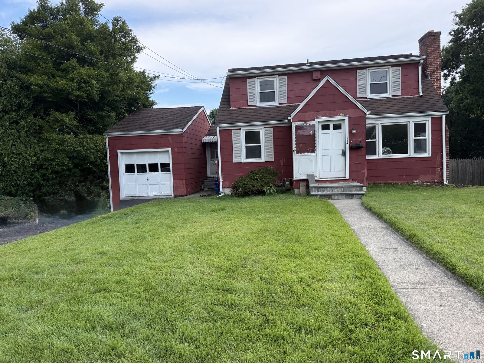 Property Photo: 18 Chatham Drive CT 06854