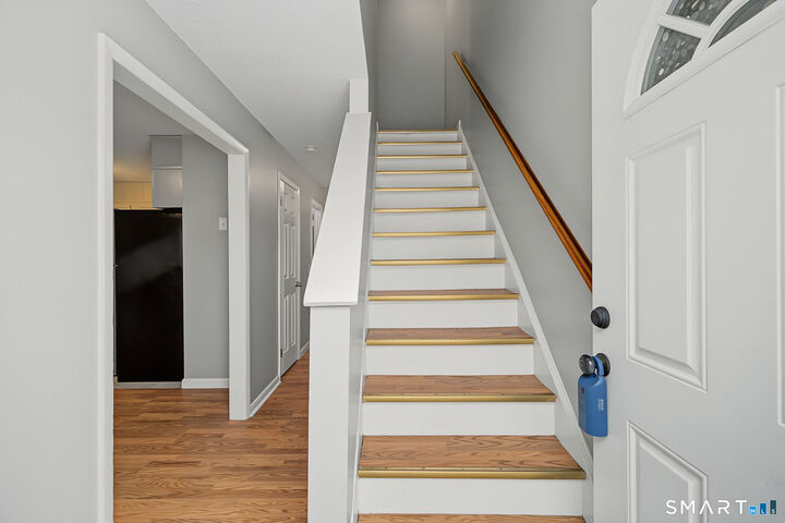 Property Photo: 6 Irving Place 3C CT 06810