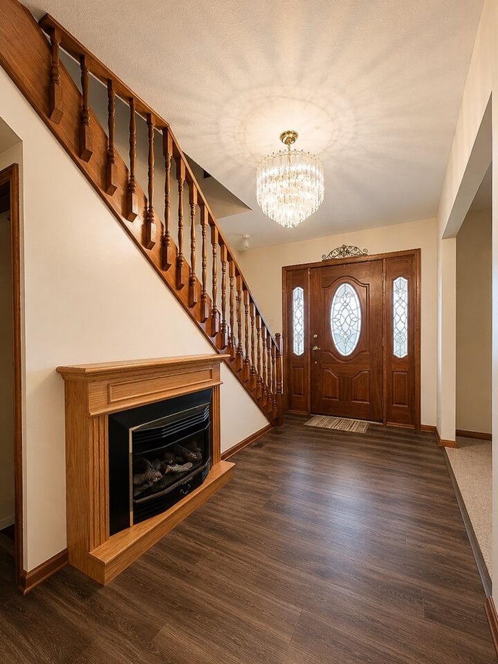 Property Photo:  2052 Dry Ridge Road  OH 45658 
