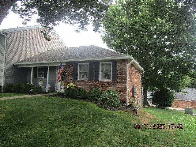 Property Photo: 251 Constitution Drive OH 45601