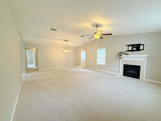 Property Photo: 4421 Siesta Court FL 32309