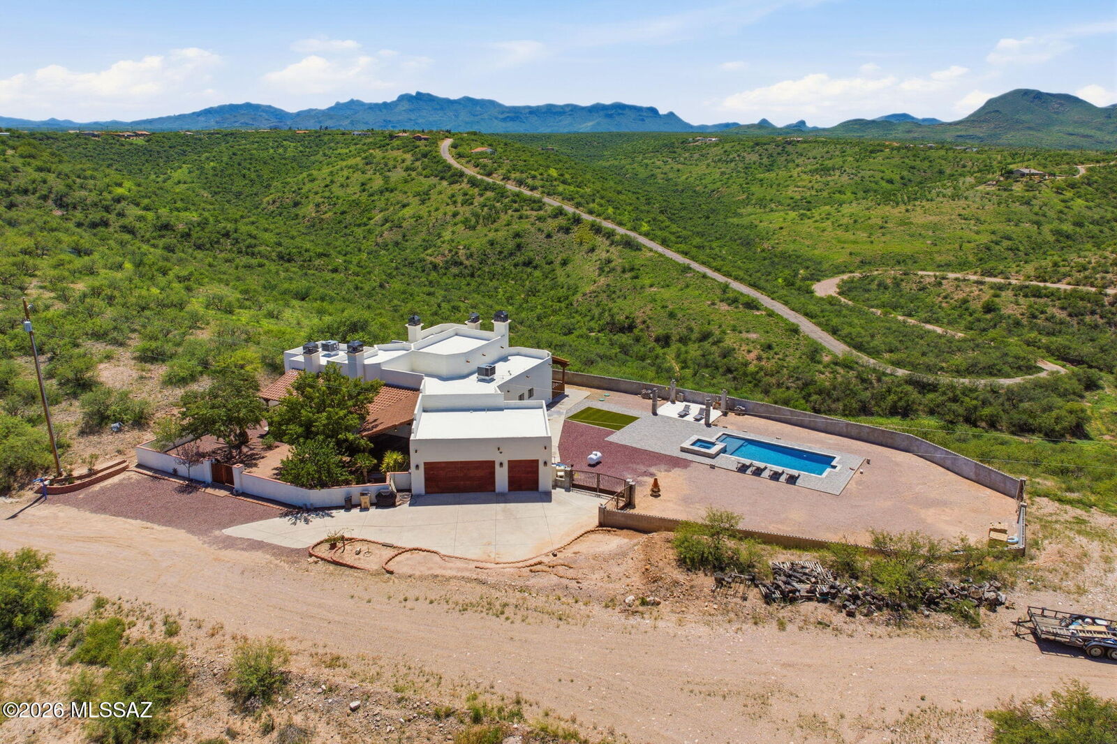 Property Photo: 1496 Gerardo Court AZ 85648