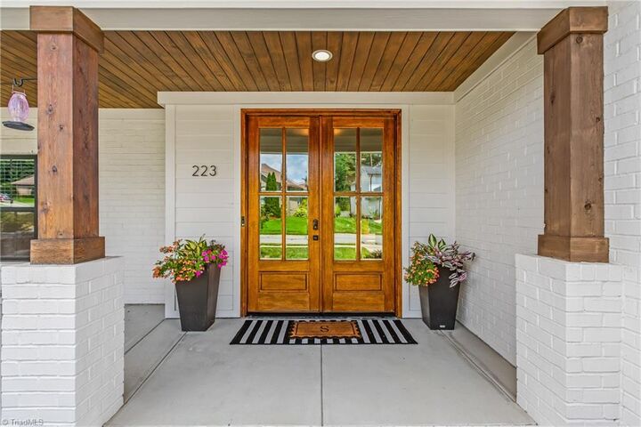 Property Photo:  223 Fearrington Drive  NC 27284 