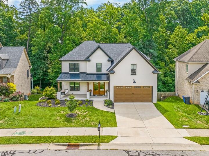 Property Photo: 223 Fearrington Drive NC 27284