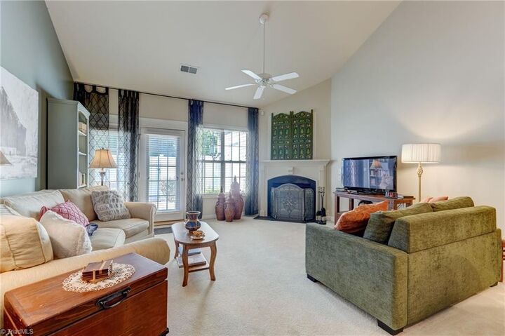Property Photo:  4744 Lancaster Park Drive  NC 27103 