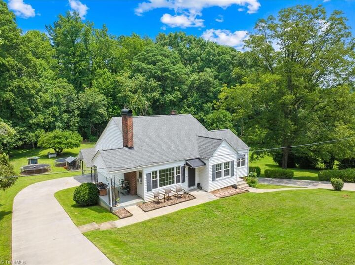 Property Photo: 370 Legion Drive NC 28659