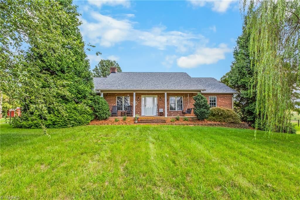 Property Photo:  5398 Reidsville Road  NC 27051 
