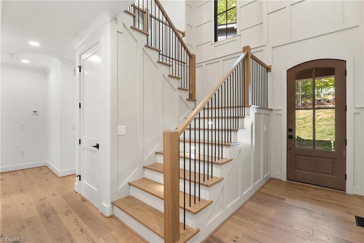 Property Photo:  9652 Lissara Camp Court  NC 27023 