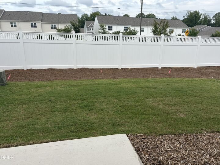 Property Photo: 125 S Meyers Court NC 27520