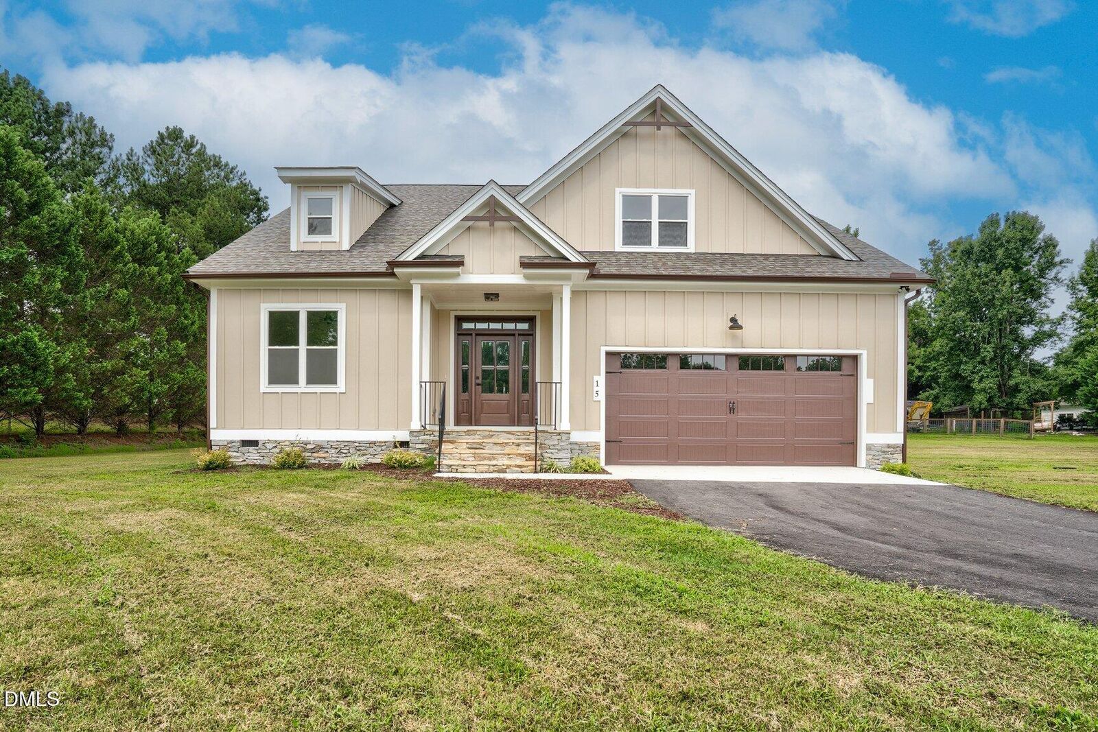 Property Photo: 15 Black Feather Lane NC 27596