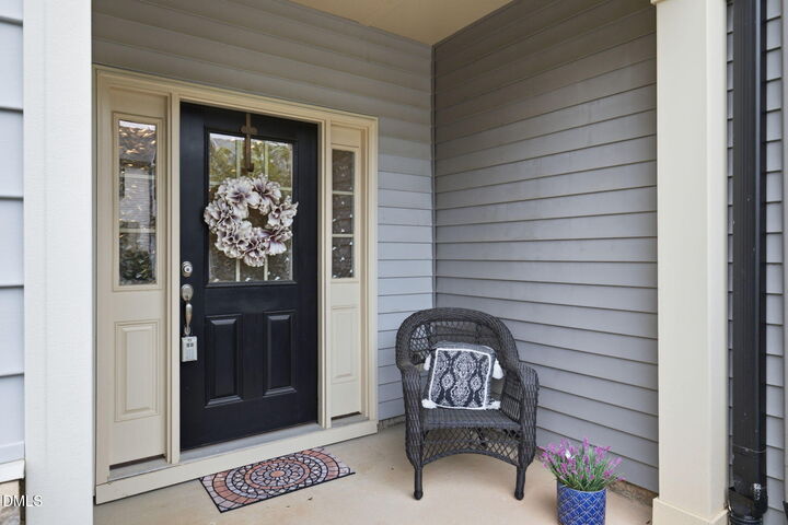 Property Photo: 30 S Grey Abbey Drive NC 27527