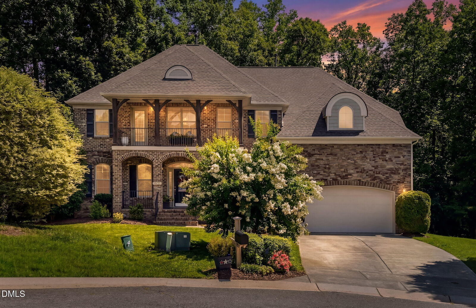 Property Photo:  8227 Cushing Street  NC 27613 