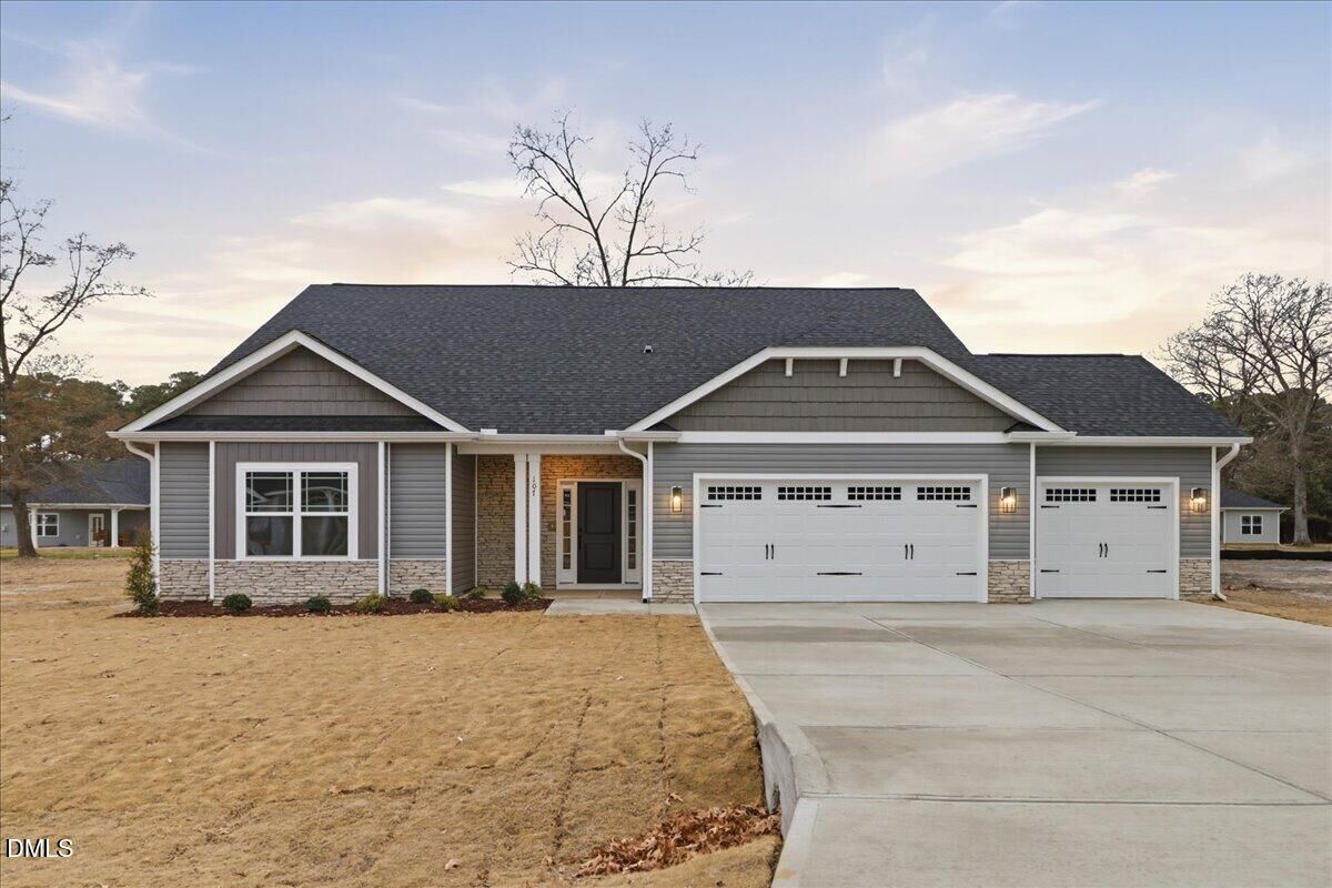 Property Photo: 64 Killarney Avenue NC 27546