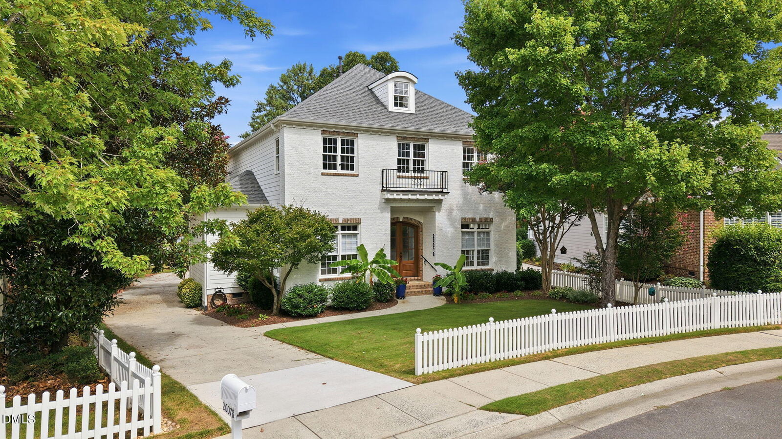 Property Photo:  20078 Long  NC 27517 