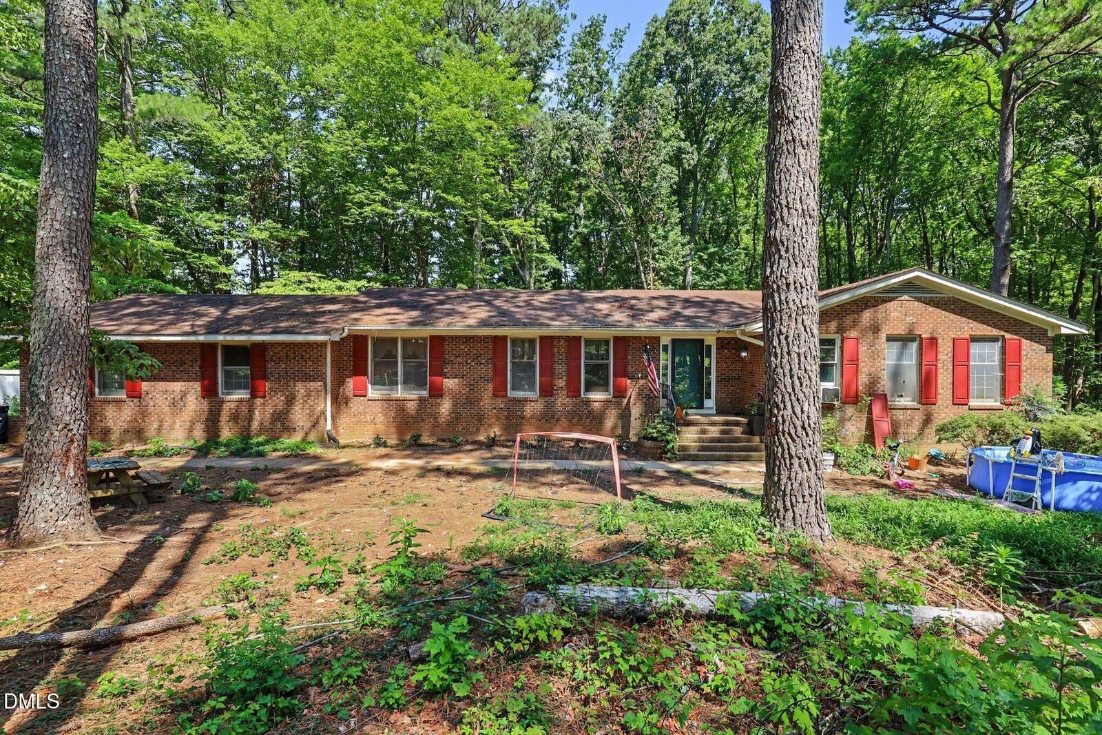 Property Photo:  6428 Penny Road  NC 27606 
