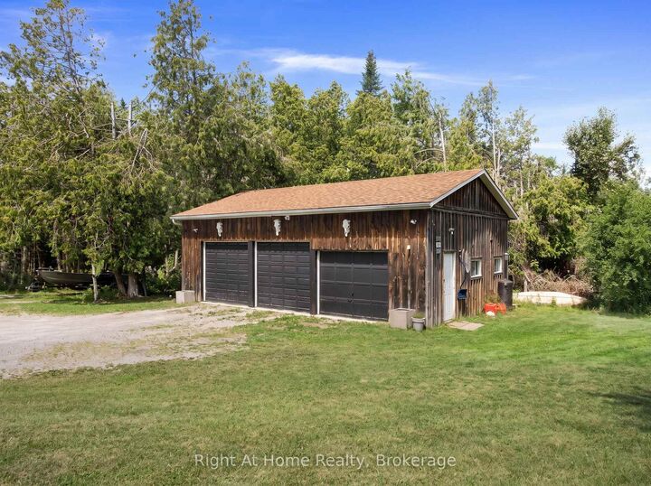 Property Photo: 34 Birch Point Road ON K0M 1L0