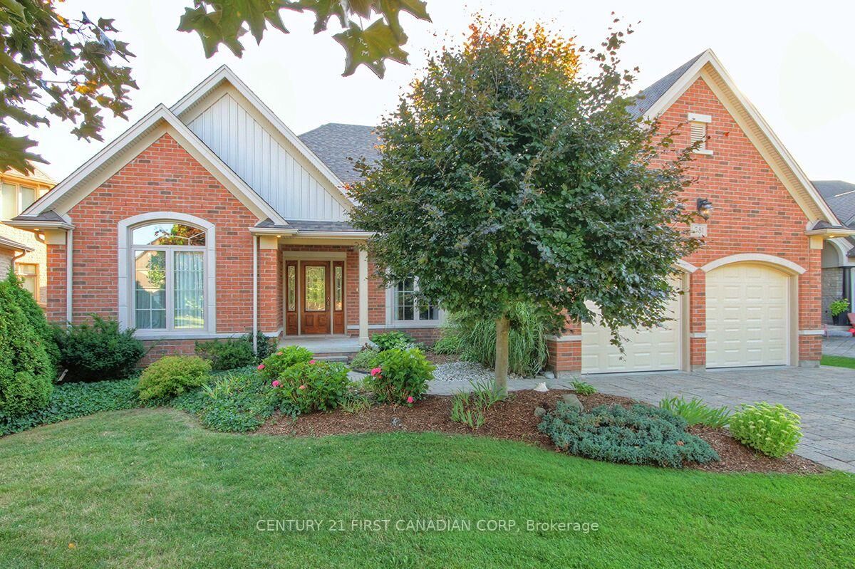 Property Photo: 581 Plane Tree Drive ON N6G 5M7