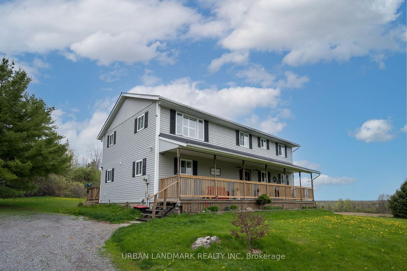 Property Photo: 80 Rush Road ON K0K 1H0