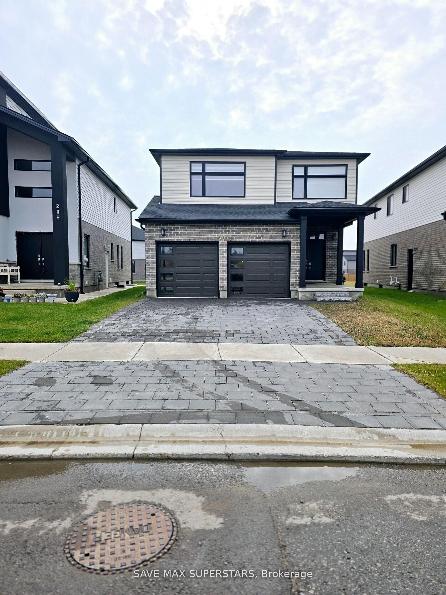 Property Photo: 201 Roy McDonald Drive Lower ON N6L 0J1