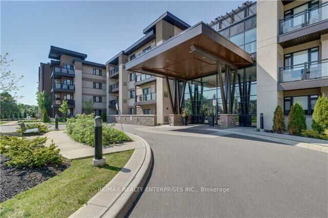 Property Photo: 128 Garden Drive 105 ON L6K 0H7