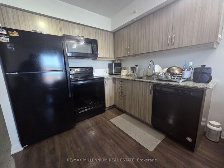 Property Photo: 30 Meadowglen Place 214 ON M1G 0A6