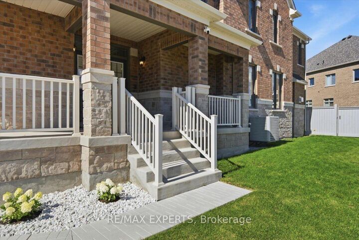 Property Photo: 70 Culbert Road ON L3Z 4P5
