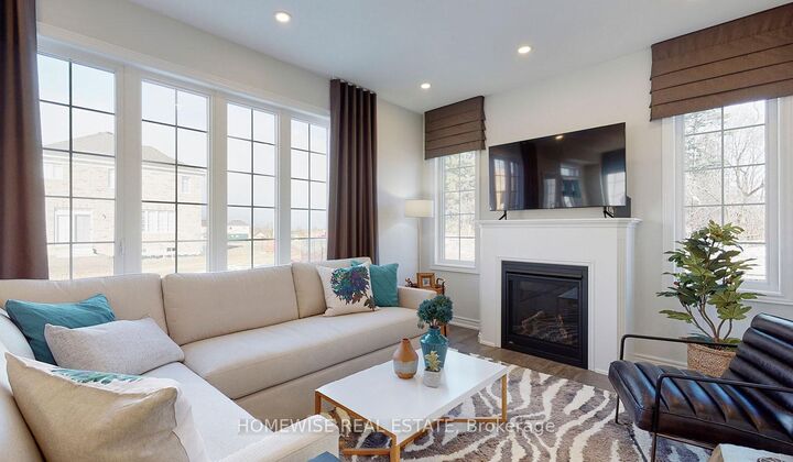 Property Photo: 29 William Campbell Drive ON K9K 0H5
